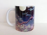 Горнятко Геншин Імпакт, Genshin Impact Гань Юй з Ке Цин cup-00512 із зображенням 