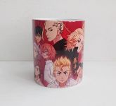 Чашка Майкі Токійські месники Tokyo Revengers cup-00521