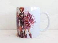 Чашка з зображенням Данганронпа Danganronpa cup-00527