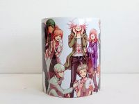 Чашка з зображенням Данганронпа Danganronpa cup-00527