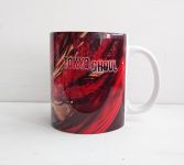 Чашка Токійський гуль аніме Tokyo Ghoul cup-00545, з зображенням 