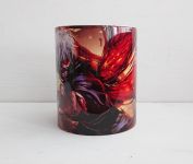 Чашка Токійський гуль аніме Tokyo Ghoul cup-00545, з зображенням 