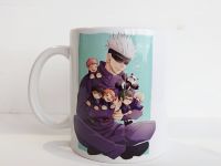 Чашка Jujutsu Kaisen Магічна Битва cup-00559 з зображенням 