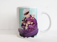 Чашка Jujutsu Kaisen Магічна Битва cup-00559 з зображенням 