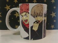 Чашка Jujutsu Kaisen Магічна Битва cup-00561 з зображенням 
