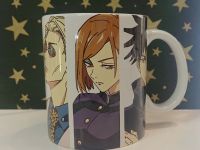 Чашка Jujutsu Kaisen Магічна Битва cup-00561 з зображенням 