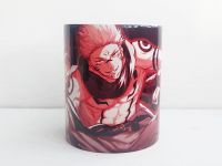 Чашка Сукуна Jujutsu Kaisen Магическая Битва cup-00563 с изображением 