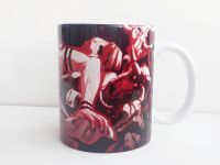 Чашка Сукуна Jujutsu Kaisen Магическая Битва cup-00563 с изображением 