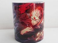 Чашка Jujutsu Kaisen Магічна Битва cup-00567 з зображенням 