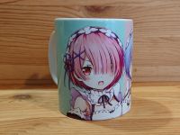 Чашка Ре:Зеро Re Zero cup-00574 с изображением 