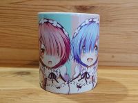 Чашка Ре:Зеро Re Zero cup-00574 с изображением 