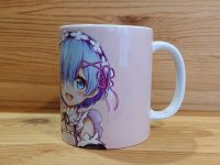 Чашка Ре:Зеро Re Zero cup-00574 с изображением 