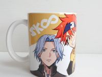 Чашка SK8 the Infinity Скейт нескінченність cup-00589 з зображенням 