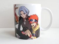 Чашка SK8 the Infinity Скейт нескінченність cup-00589 з зображенням 