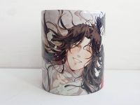 Чашка Благословення небожителів Heaven Officials' Blessing cup-00635 з зображенням Саньлан та Се Лянь.