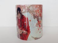 Чашка Благословение небожителей Heaven Officials' Blessing cup-00638 с изображением Саньлан и Се Лянь.