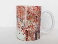 Чашка Благословение небожителей Heaven Officials' Blessing cup-00638 с изображением Саньлан и Се Лянь.