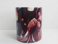 Чашка Благословение небожителей Heaven Officials' Blessing cup-00639 с изображением Саньлан и Се Лянь.