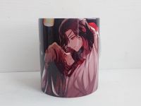 Чашка Благословение небожителей Heaven Officials' Blessing cup-00639 с изображением Саньлан и Се Лянь.