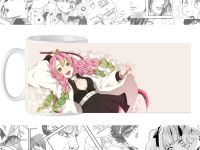 Чашка Міцурі Клинок , що розтинає демонів Demon Slayer cup-00652