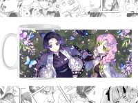 Чашка з зображенням cup-00654 Kimetsu no Yaiba Demon Slayer Клинок , що розтинає демонів