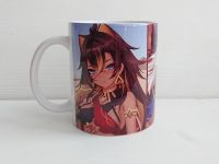 Горнятко Геншин Імпакт Genshin Impact cup-00656 з зображенням 