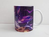 Чашка Геншин Импакт Genshin Impact cup-00657 с изображением Сайно 