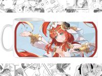 Горнятко Геншин Імпакт Нілу Genshin Impact cup-00659