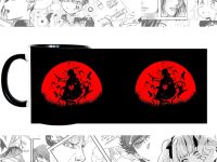 Чашка Naruto Наруто Ітачі cup-922-00661 з зображенням , кольорова