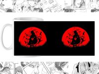 Чашка Naruto Наруто Ітачі cup-00661 з зображенням 