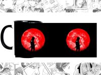 Чашка Naruto Наруто Саске cup-922-00662 з зображенням , кольорова