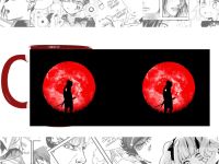 Чашка Naruto Наруто Саске cup-922-00662 з зображенням , кольорова