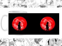 Чашка Naruto Наруто Саске cup-00662 з зображенням 