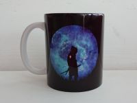 Чашка Naruto Наруто Саске cup-00663 з зображенням 