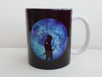 Чашка Naruto Наруто Саске cup-00663 з зображенням 