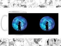 Чашка Naruto Наруто Саске cup-00663 з зображенням 