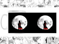 Чашка Naruto Наруто Мінато cup-00664 з зображенням 