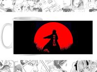 Чашка Naruto Наруто Мінато cup-00665 з зображенням 