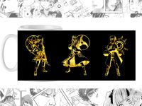 Чашка Naruto Наруто Саске cup-00666 з зображенням 