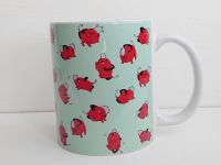 Чашка Chainsaw Man Почіта cup-00669