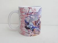 Горнятко Геншин Імпакт Genshin Impact cup-00670 з зображенням Аято , Аяка