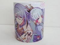 Горнятко Геншин Імпакт Genshin Impact cup-00670 з зображенням Аято , Аяка