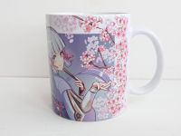 Горнятко Геншин Імпакт Genshin Impact cup-00670 з зображенням Аято , Аяка