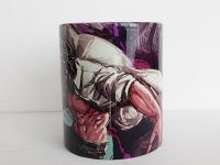 Чашка Chainsaw Man cup-00674 с изображением Дэнджи 