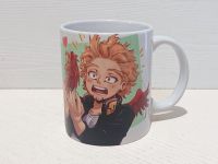 Чашка з зображенням cup-00677, аніме Boku no Hero Academia Шото, Бакуго та Мідорія 