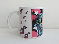 Чашка с изображением cup-00680 Jojo's Bizarre Adventure,  Невероятные приключения ДжоДжо Джолин Куджо, Stone Free , Джотаро Куджо