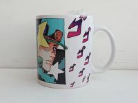 Чашка с изображением cup-00680 Jojo's Bizarre Adventure,  Невероятные приключения ДжоДжо Джолин Куджо, Stone Free , Джотаро Куджо