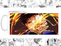 Чашка с изображением cup-00684 Fullmetal Alchemist