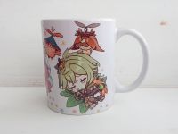 Чашка Геншин Импакт Genshin Impact cup-00688 с изображением  
