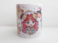 Чашка Геншин Импакт Genshin Impact cup-00688 с изображением  